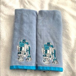Hand towels